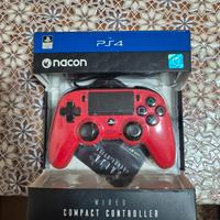 Controller Nacon Wired Compact Controller per Play