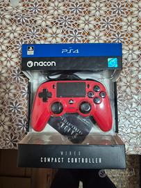 Controller Nacon Wired Compact Controller per Play