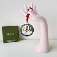 Christofle, ornamento annuale del 2000