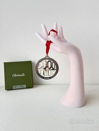 Christofle, ornamento annuale del 2000