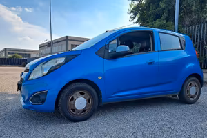 Chevrolet Spark 1.0 Special Bubble My 13