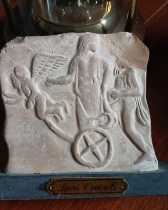 Portacarte antico