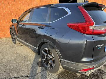 Honda CRV 2019
