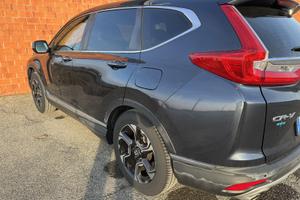 Honda CRV 2019