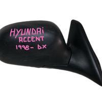 SPECCHIETTO RETROVISORE DESTRO HYUNDAI Accent 2Â°