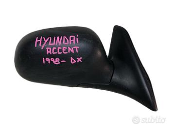 SPECCHIETTO RETROVISORE DESTRO HYUNDAI Accent 2Â°