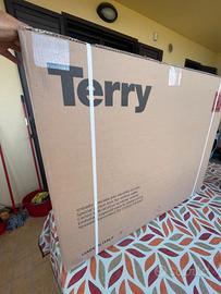 Terry Ecocab 3, armadietto raccolta differenziata,