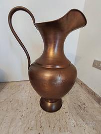 Anfora Brocca grande in rame H70 L45
(H 70 L45)