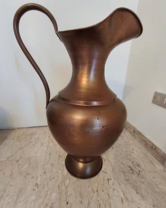 Anfora Brocca grande in rame H70 L45
(H 70 L45)
