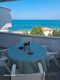 Terrazza vista mare, ristrutturato nel 2025