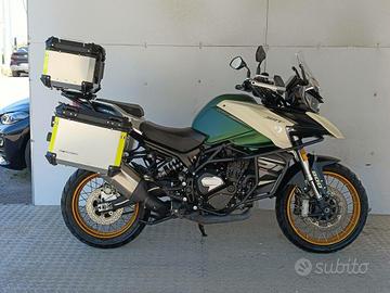 QJ MOTOR SRT 800 S SRT 800 SX