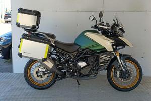 QJ MOTOR SRT 800 S SRT 800 SX