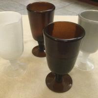 Bicchieri vetro Murano