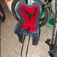 Seggiolino bici