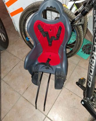 Seggiolino bici