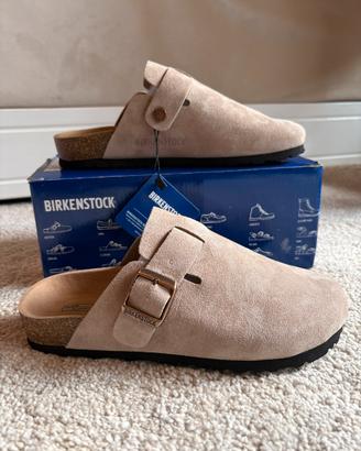 Birkenstock Boston