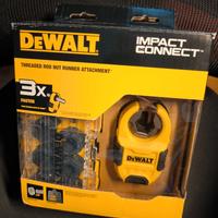 Attacco per asta filettata DeWalt – SIGILLATO