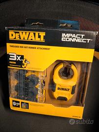 Attacco per asta filettata DeWalt – SIGILLATO