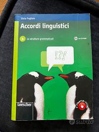 Accordi linguistici:  Le strutture grammaticali