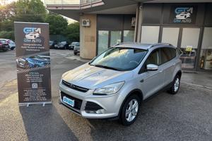 Ford Kuga 2.0 TDCI 140 CV 4WD Powershift