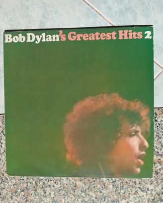 Bob Dylan Vinile Vintage 33giri/ S Greatest Hits 2