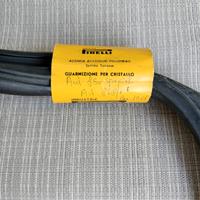 Guarnizione per cristallo auto fiat  850 special