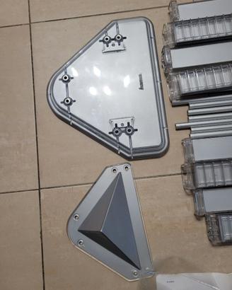 CD/DVD  Hama Pyramid colonna porta CD