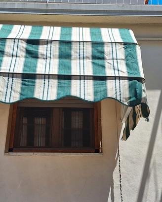 Tende da sole tempotest