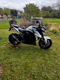 Suzuki GSX-S 750 yugen