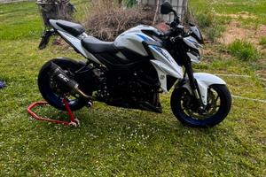 Suzuki GSX-S 750 yugen