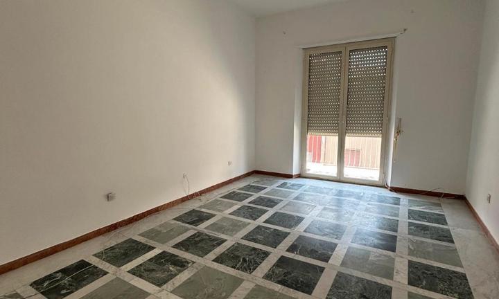 Quadrilocale con doppia esposizione