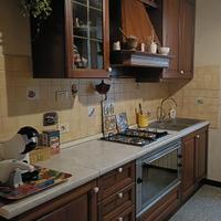 Cucina in noce