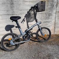 Bici pieghevoli