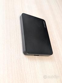 Hard disk esterno  1TB - Toshiba 