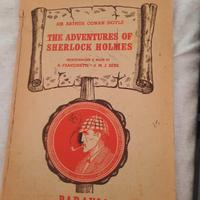 "The adventures of Sherlock Holmes"