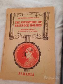 "The adventures of Sherlock Holmes"