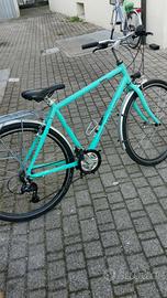 city bike bianchi rubino 