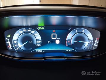 PEUGEOT 3008 ALLURE 1.5 BlueHDi 130 CV – 2019