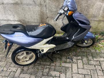 Nitro 100 mbk