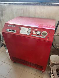 Compressore silenzioso Shamal 600