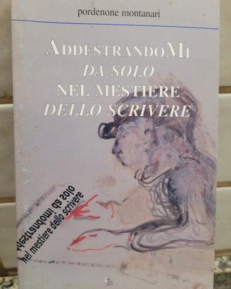 Addestrandomi nello scrivere - Pordenone Montanari