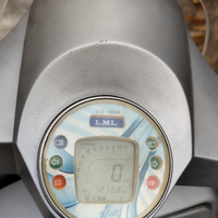 Vesta lml star 151 4t automatica