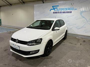 Volkswagen Polo 1.2 Tdi 75cv 5 porte Tech&Sound