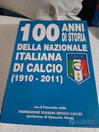 3 volumi dal 1910 al 2011 storia nazionale di calc