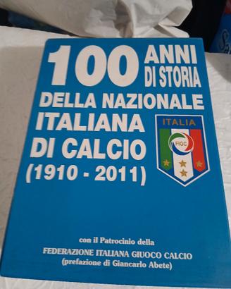 3 volumi dal 1910 al 2011 storia nazionale di calc