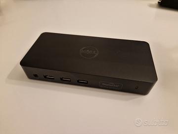 Dock Station Dell 3100 DisplayPort