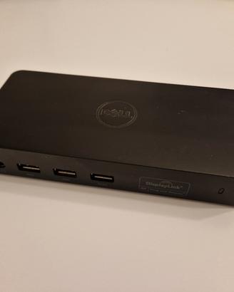 Dock Station Dell 3100 DisplayPort