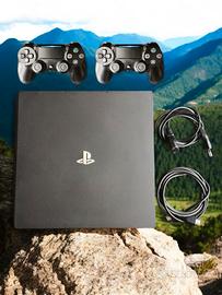 Sony PlayStation 4 PS4 PRO 1TB Firmware 11.00 