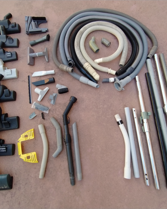 ACCESSORI Vari per ASPIRAPOLVERI