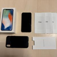 Iphone X 64 gb bianco